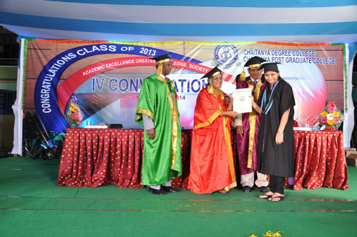 convocation 2014